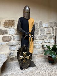 CABALLERO SIGLO XIII